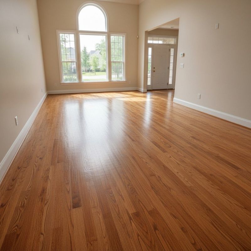 Hardwood Installation in Nashville, TN