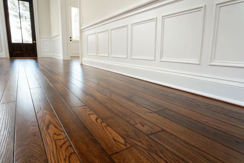 Hickory Floor Refinishing in Alpharetta, GA