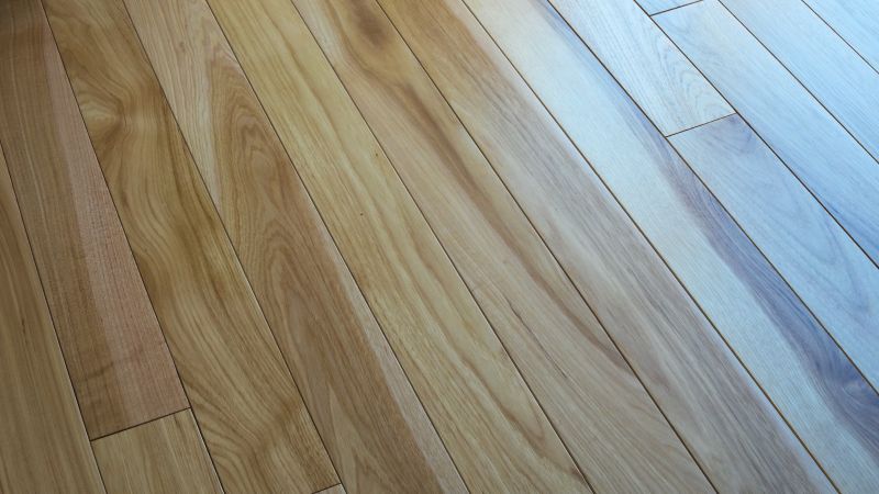 Mahogany Floor Refinishing in Olathe, KS