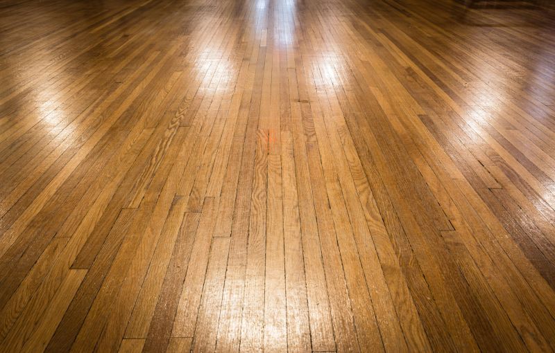 Prefinished Hardwood Flooring