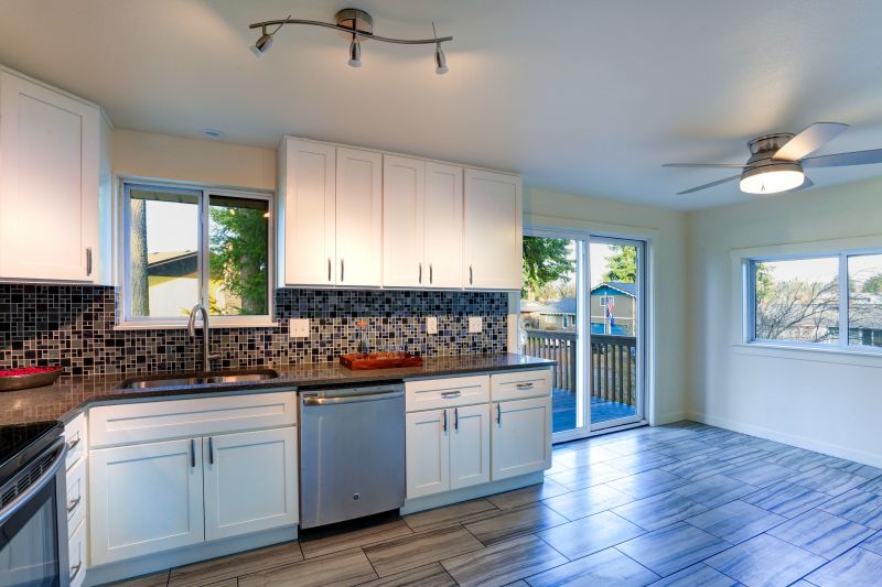 Wide Plank Hardwood Installation