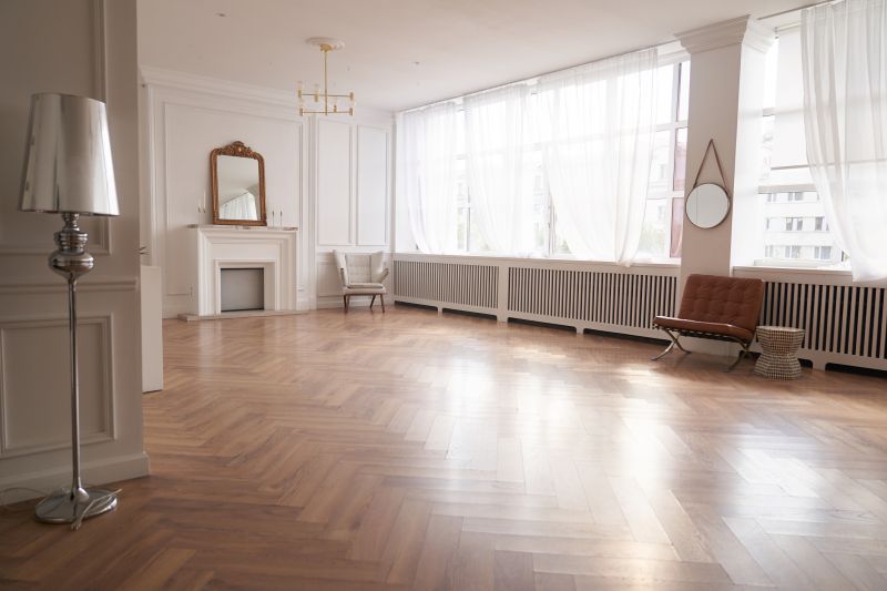 Parquet Hardwood Flooring
